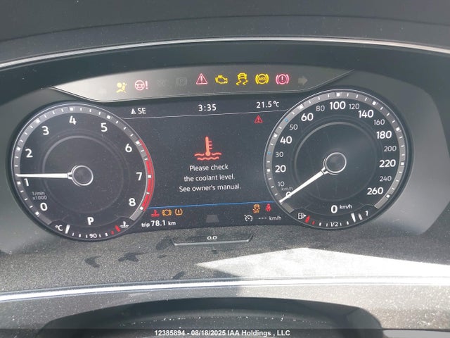 3VV4B7AX3JM129768 Volkswagen Tiguan