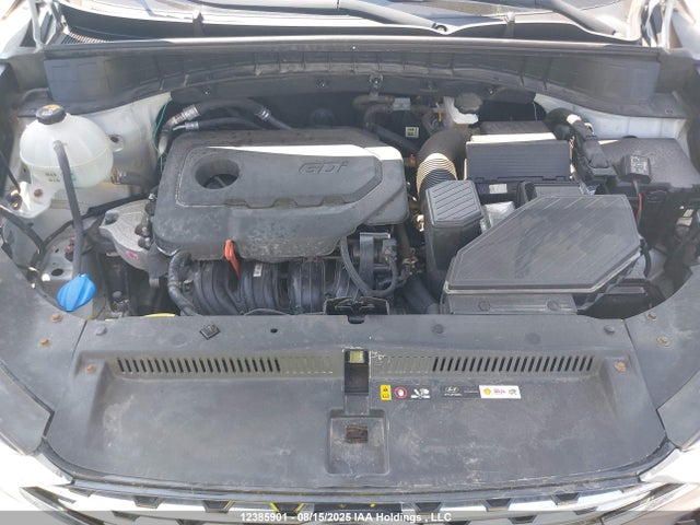 KM8J3CAL5KU077198 Hyundai gdi theta ii