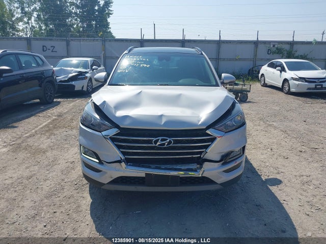 KM8J3CAL5KU077198 Hyundai gdi theta ii