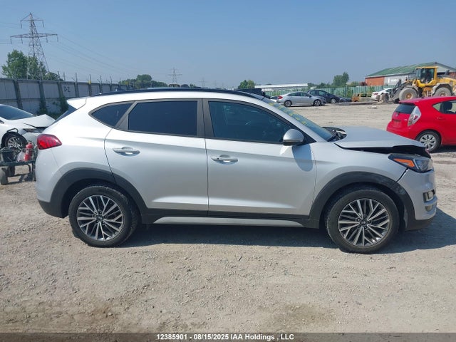 KM8J3CAL5KU077198 Hyundai gdi theta ii
