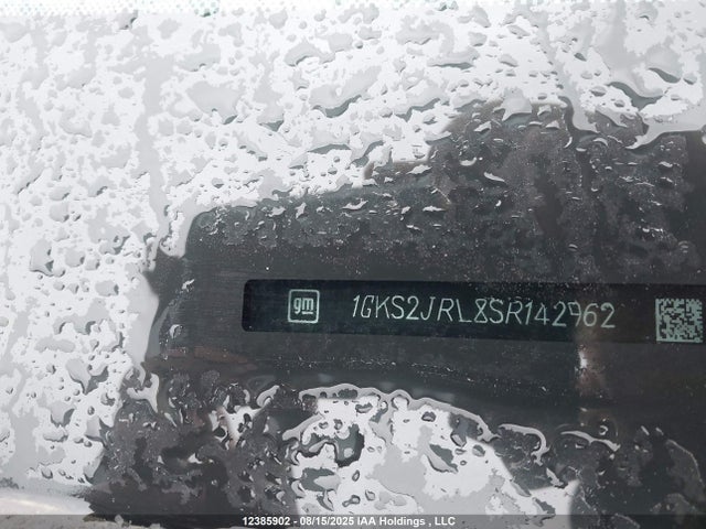 GMC l87 2025 1GKS2JRL8SR142962 Image 9