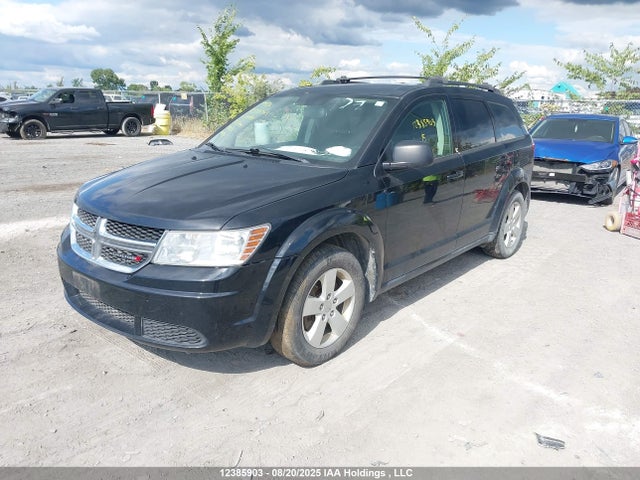 Dodge Journey 2015 3C4PDCAB7FT591637 Image 2