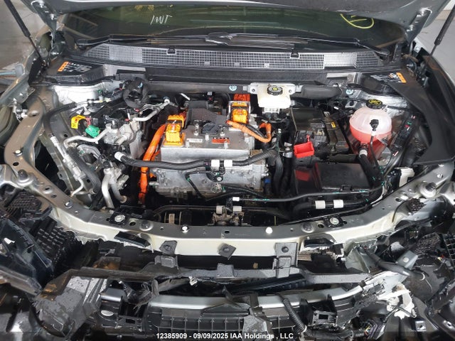 Продажа на аукционе авто 2024 Chevrolet Equinox Ev Lt, vin: 3GN7DLRR5RS250109, номер лота: 12385909