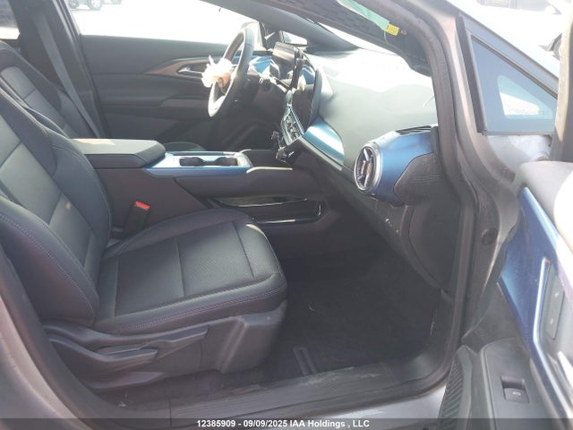 Продажа на аукционе авто 2024 Chevrolet Equinox Ev Lt, vin: 3GN7DLRR5RS250109, номер лота: 12385909