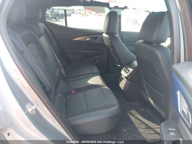 Продажа на аукционе авто 2024 Chevrolet Equinox Ev Lt, vin: 3GN7DLRR5RS250109, номер лота: 12385909