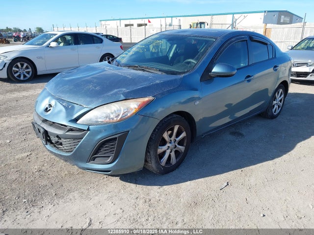 12385910 :رقم المزاد ، JM1BL1SF8A1306253 vin ، 2010 Mazda Mazda3 Gs/gx مزاد بيع