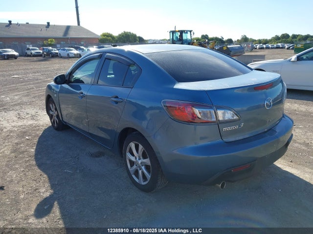 12385910 :رقم المزاد ، JM1BL1SF8A1306253 vin ، 2010 Mazda Mazda3 Gs/gx مزاد بيع