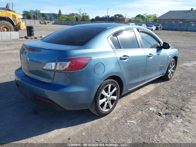 12385910 :رقم المزاد ، JM1BL1SF8A1306253 vin ، 2010 Mazda Mazda3 Gs/gx مزاد بيع