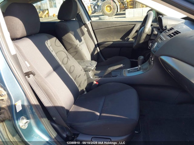12385910 :رقم المزاد ، JM1BL1SF8A1306253 vin ، 2010 Mazda Mazda3 Gs/gx مزاد بيع