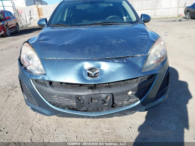 12385910 :رقم المزاد ، JM1BL1SF8A1306253 vin ، 2010 Mazda Mazda3 Gs/gx مزاد بيع