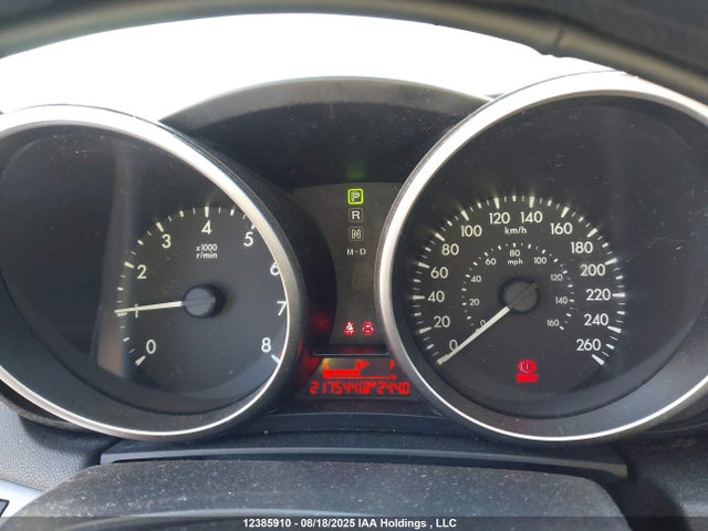 12385910 :رقم المزاد ، JM1BL1SF8A1306253 vin ، 2010 Mazda Mazda3 Gs/gx مزاد بيع