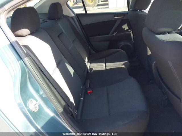 12385910 :رقم المزاد ، JM1BL1SF8A1306253 vin ، 2010 Mazda Mazda3 Gs/gx مزاد بيع