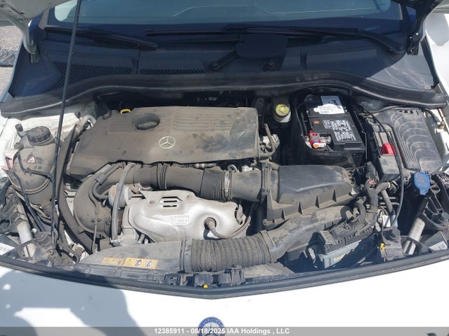 WDDMH4EB1EJ282460 Mercedes-Benz B-Class