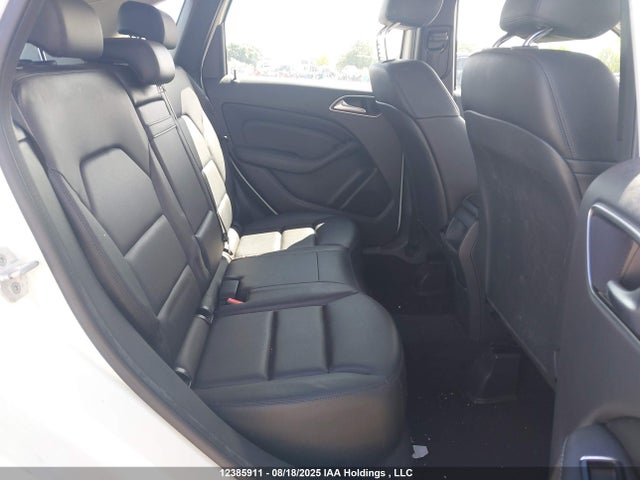 WDDMH4EB1EJ282460 Mercedes-Benz B-Class