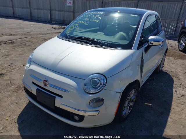 Fiat 2017 2017 3C3CFFCR4HT700633 Image 2