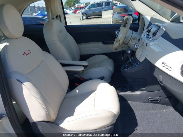 Fiat 2017 2017 3C3CFFCR4HT700633 Image 5