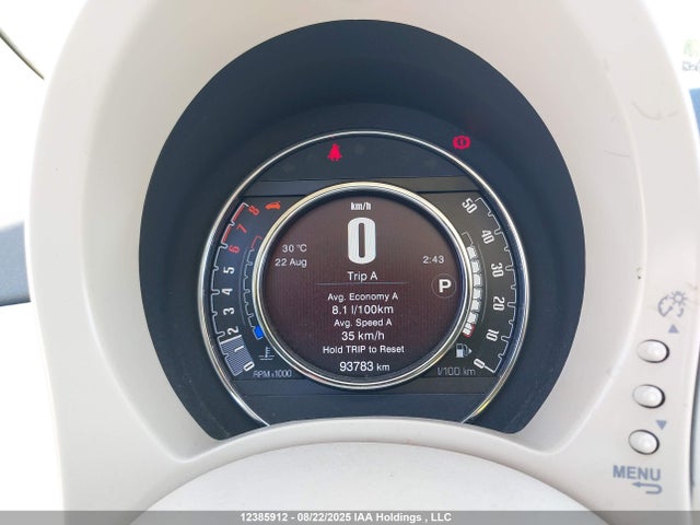 Fiat 2017 2017 3C3CFFCR4HT700633 Image 7