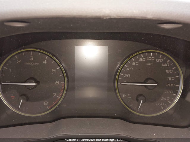 Subaru na 2025 JF2GUHFC6SH206819 Image 15