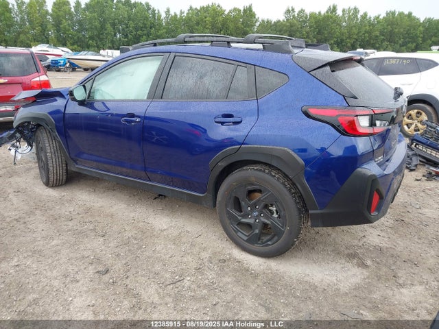 Subaru na 2025 JF2GUHFC6SH206819 Image 3