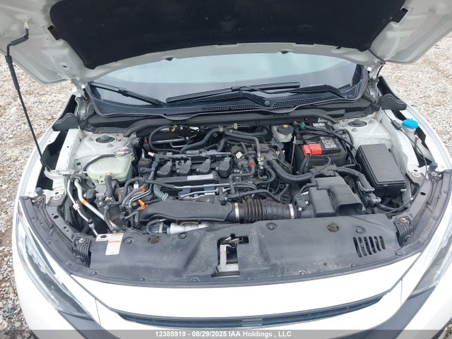2HGFC1F9XJH102577 Honda l15b7