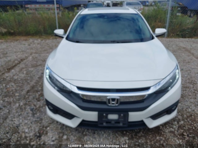 2HGFC1F9XJH102577 Honda l15b7