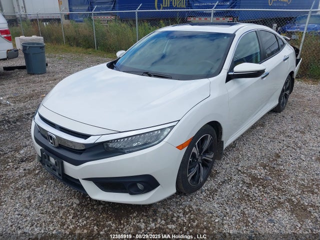 2HGFC1F9XJH102577 Honda l15b7