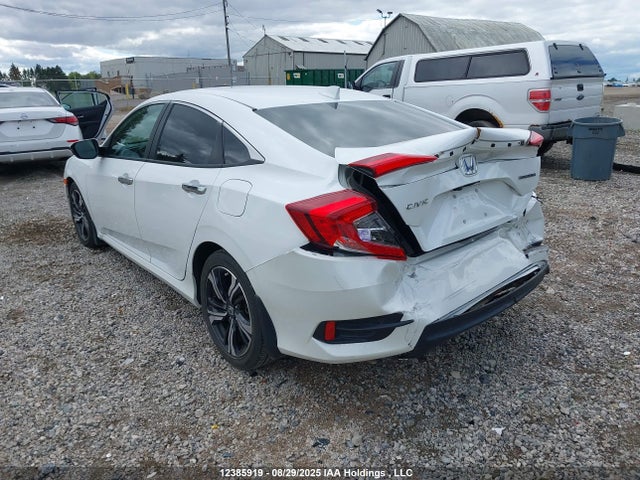 2HGFC1F9XJH102577 Honda l15b7