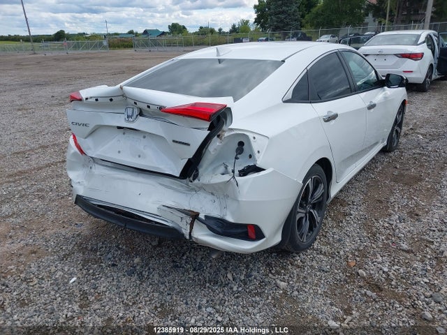 2HGFC1F9XJH102577 Honda l15b7