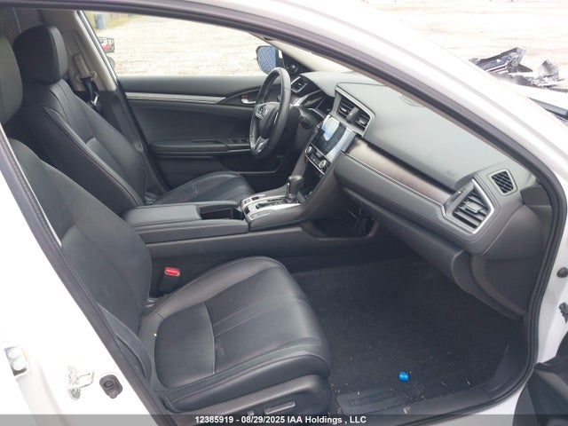 2HGFC1F9XJH102577 Honda l15b7