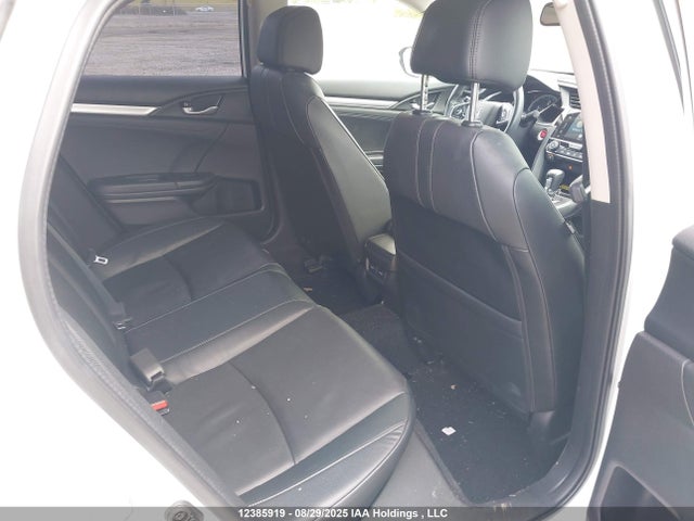 2HGFC1F9XJH102577 Honda l15b7