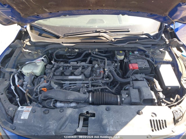 2HGFC1F92KH101991 Honda l15b7/l15by