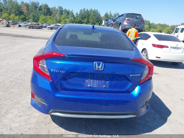 2HGFC1F92KH101991 Honda l15b7/l15by