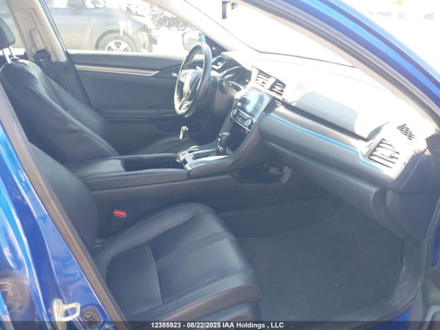 2HGFC1F92KH101991 Honda l15b7/l15by