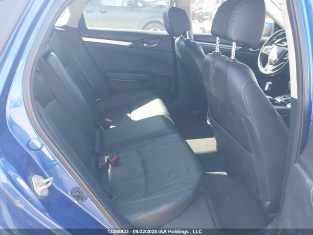 2HGFC1F92KH101991 Honda l15b7/l15by
