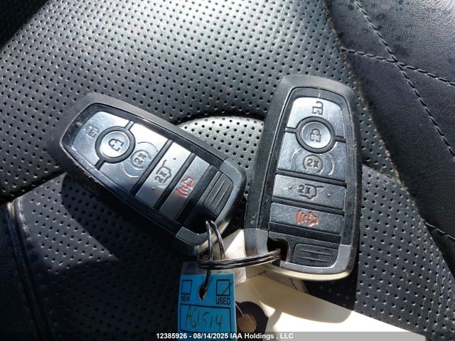 1FMJK1MT3JEA61514 Ford 3.5l gtdi