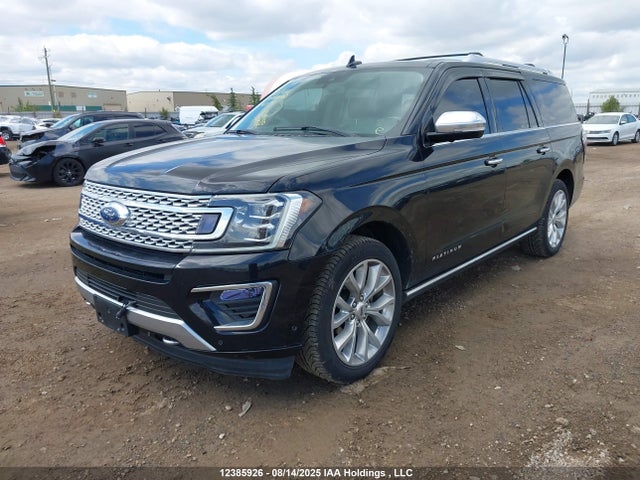 1FMJK1MT3JEA61514 Ford 3.5l gtdi