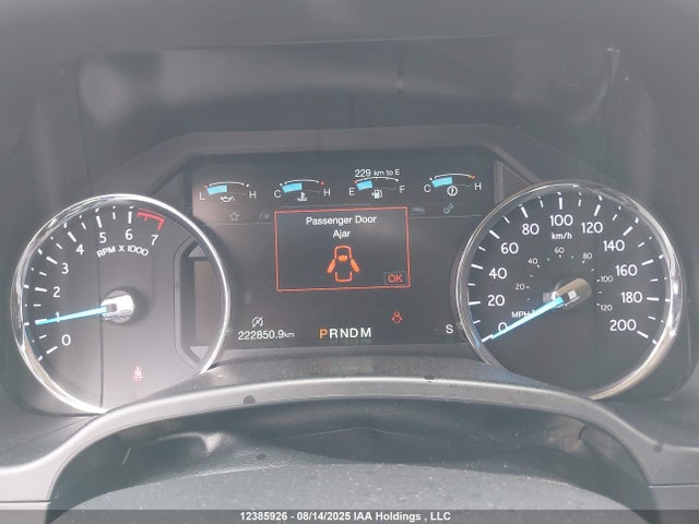1FMJK1MT3JEA61514 Ford 3.5l gtdi