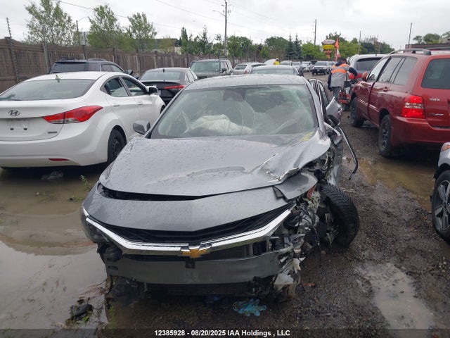 1G1ZD5ST2PF252493 Chevrolet lfv