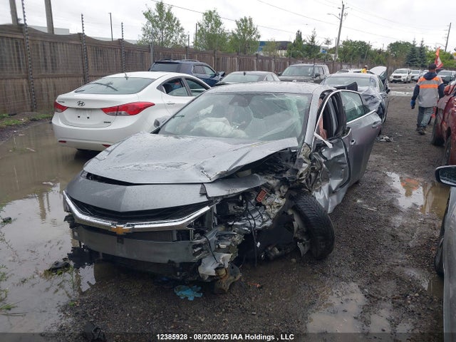 1G1ZD5ST2PF252493 Chevrolet lfv