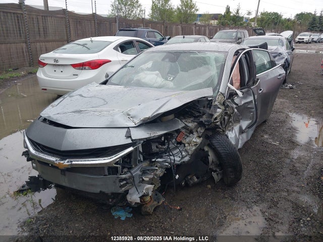 1G1ZD5ST2PF252493 Chevrolet lfv