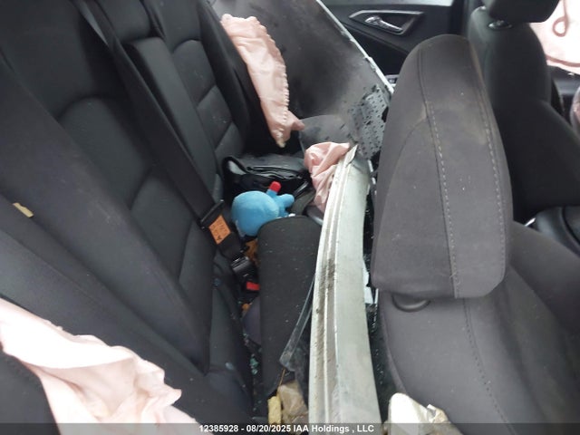 1G1ZD5ST2PF252493 Chevrolet lfv