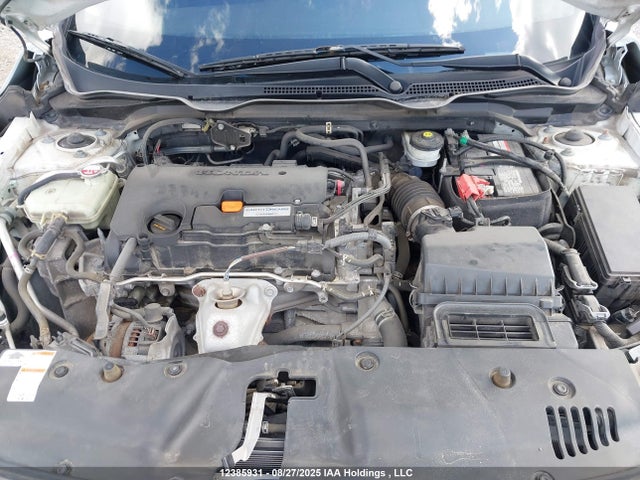 2HGFC2F50JH006668 Honda k20c2