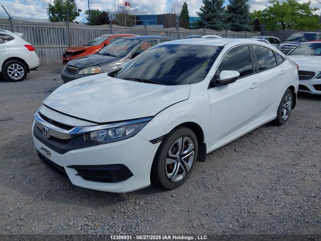 2HGFC2F50JH006668 Honda k20c2