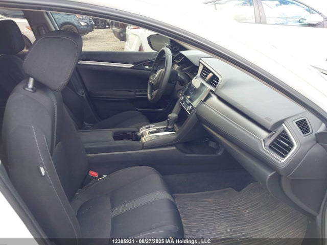 2HGFC2F50JH006668 Honda k20c2