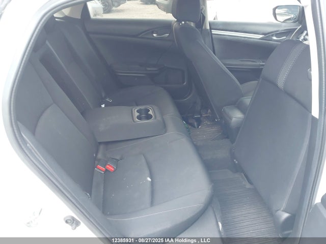 2HGFC2F50JH006668 Honda k20c2