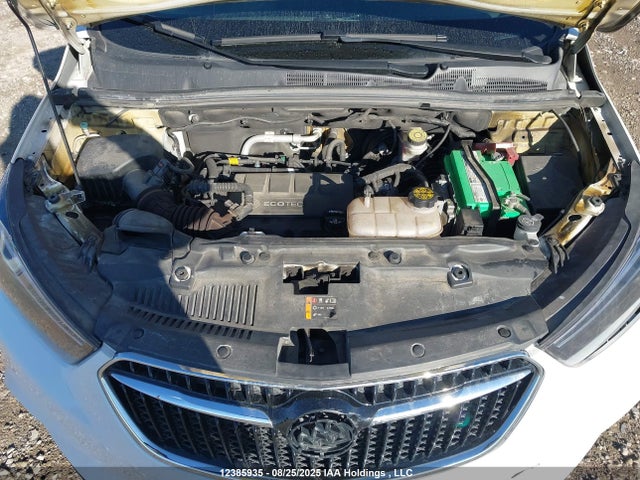 KL4CJESB4LB000320 Buick luv: mfi, variable valve timing, alum, e85 max