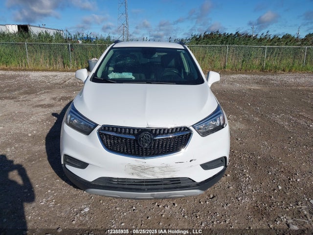 KL4CJESB4LB000320 Buick luv: mfi, variable valve timing, alum, e85 max