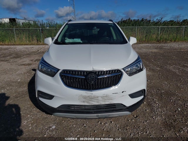 KL4CJESB4LB000320 Buick luv: mfi, variable valve timing, alum, e85 max