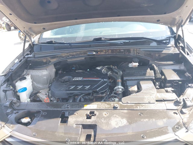 5XYZUDLA6JG508590 Hyundai t-gdi theta ii