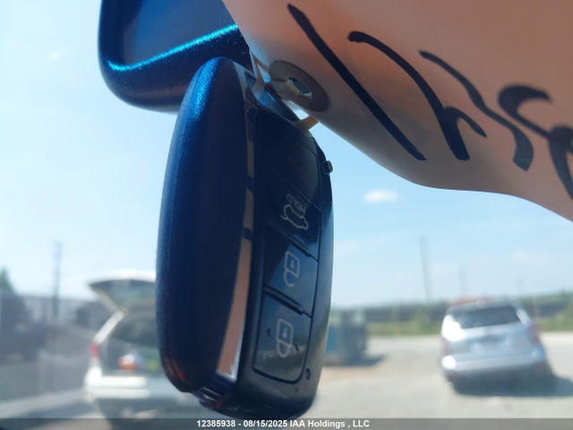 5XYZUDLA6JG508590 Hyundai t-gdi theta ii